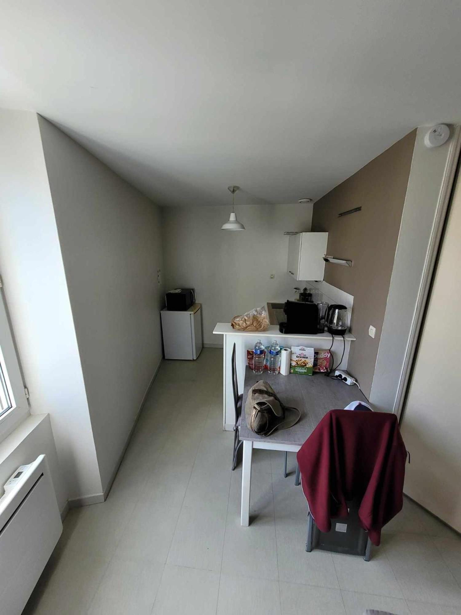 Flexy - T2 - L' Agate Grise - Le Mans Apartment Ruang foto